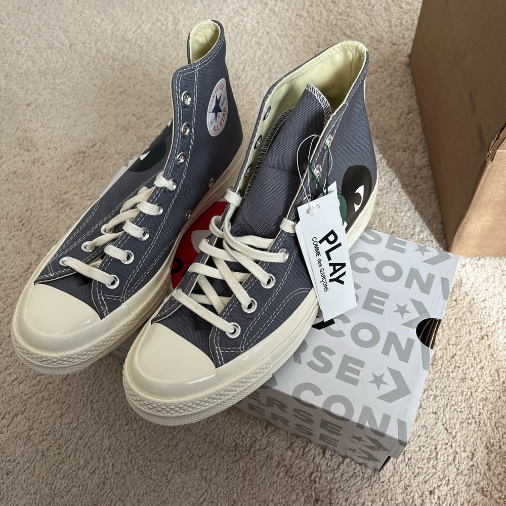 CDG Converse - Picture 2 of 3